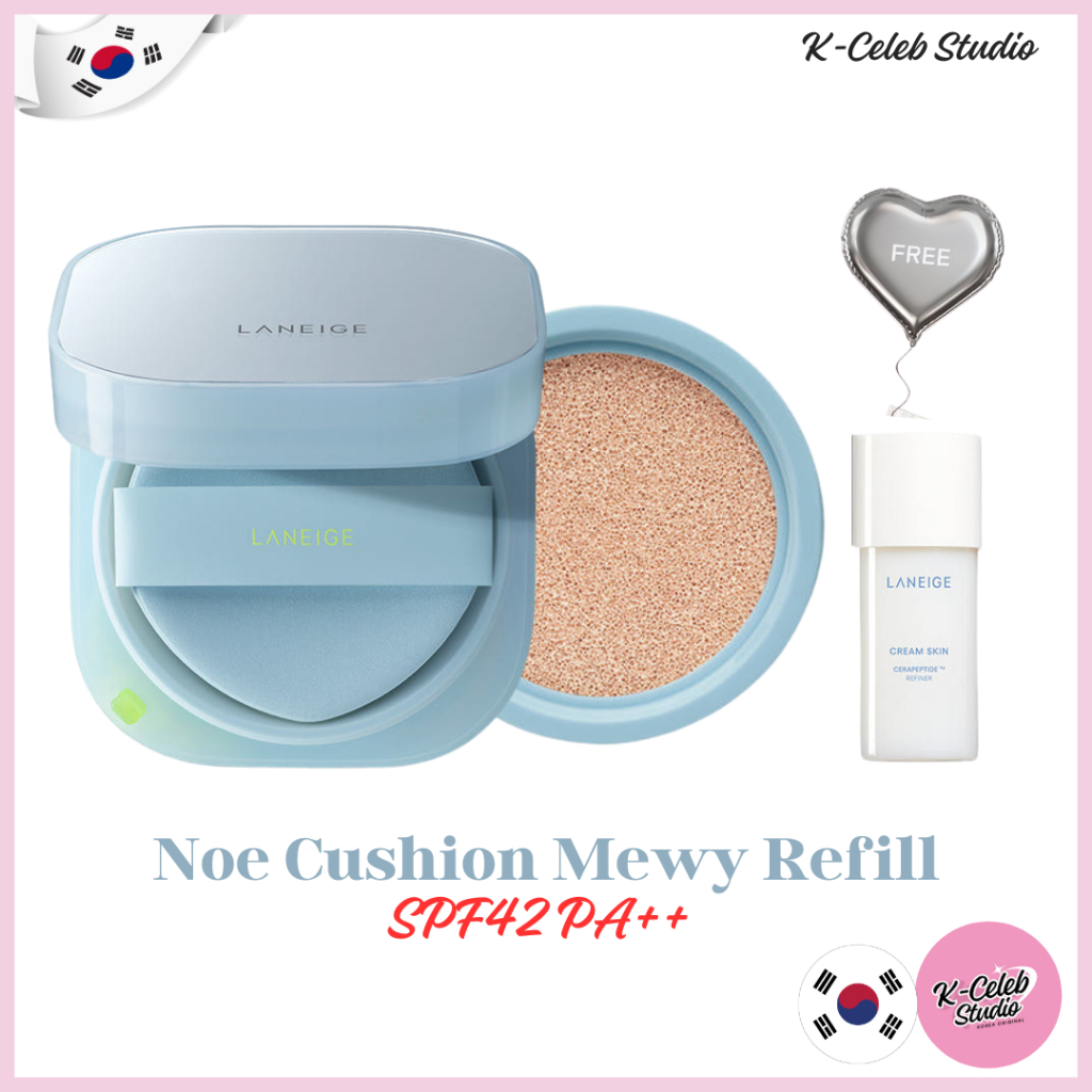 Neo Cushion Mewy SPF42 PA++ 7Shades
