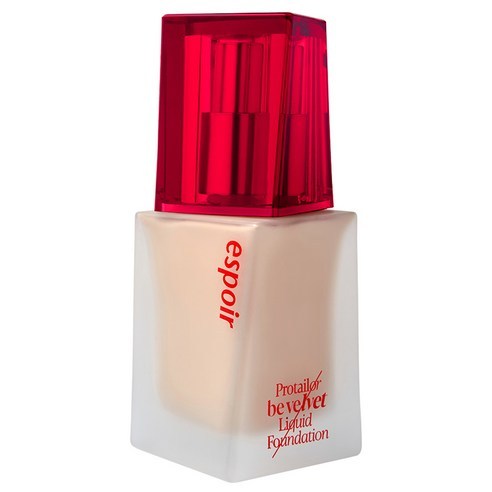 Espoir ProTailor Foundation Be Velvet SPF22 PA++ 30g