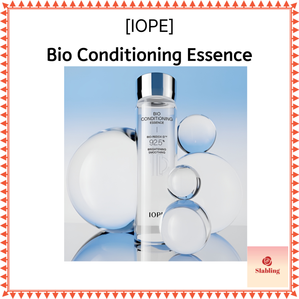 [IOPE] Bio Conditioning Essence 168ml / Facial Essence / Brightening Smoothing