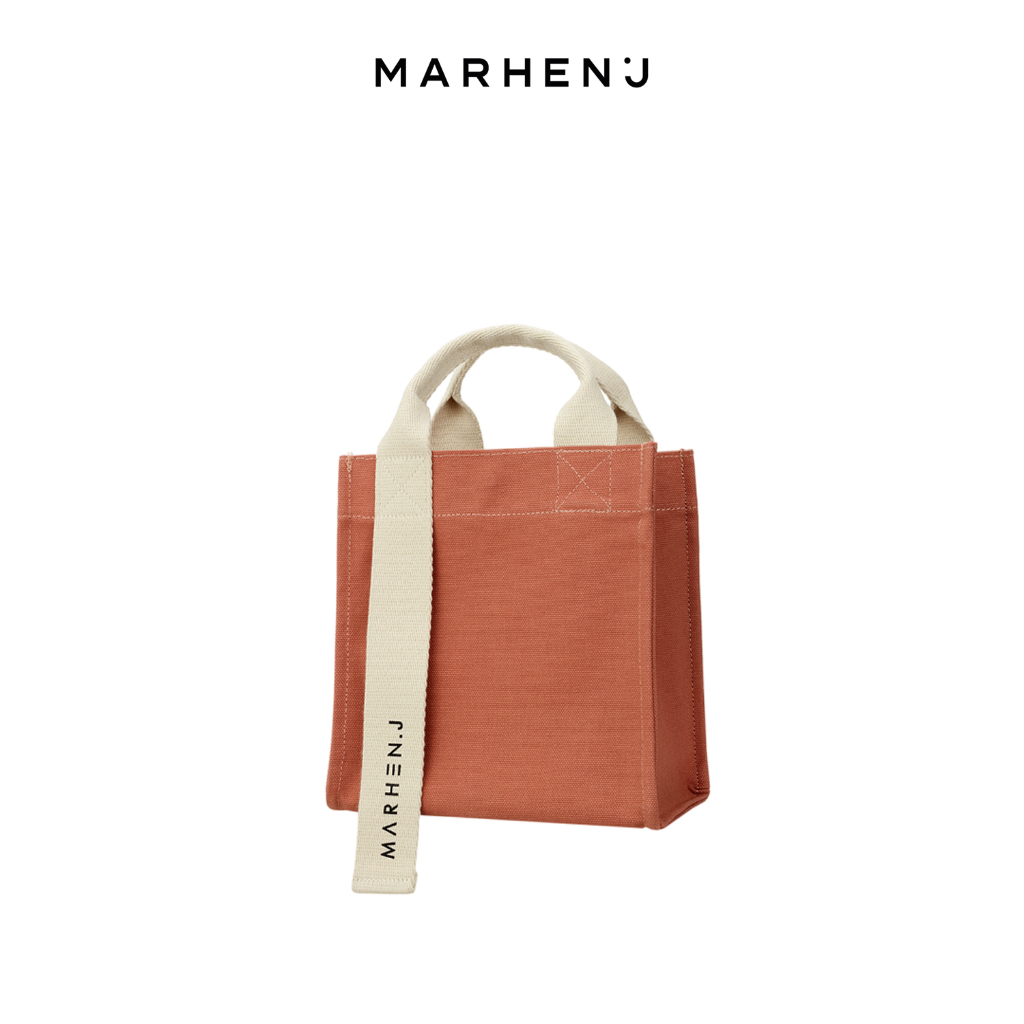 Marhen.j Ricky Mini Canvas Bag ตัวเลือก 7 สี