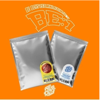 BE BOYS 1st Mini Album - BE:1