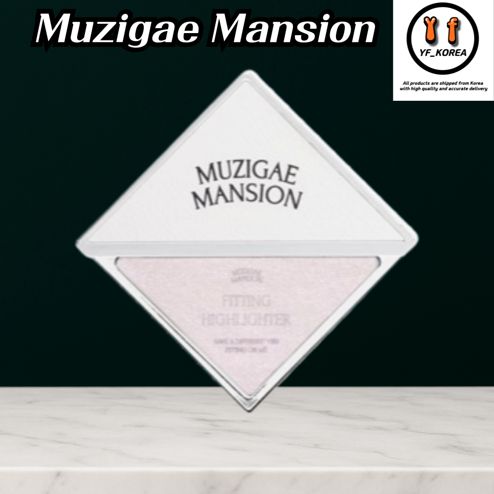Muzigae Mansion Fitting Highlighter 5g - Muzigae Mansion Fitting Highlighter 5 กรัม