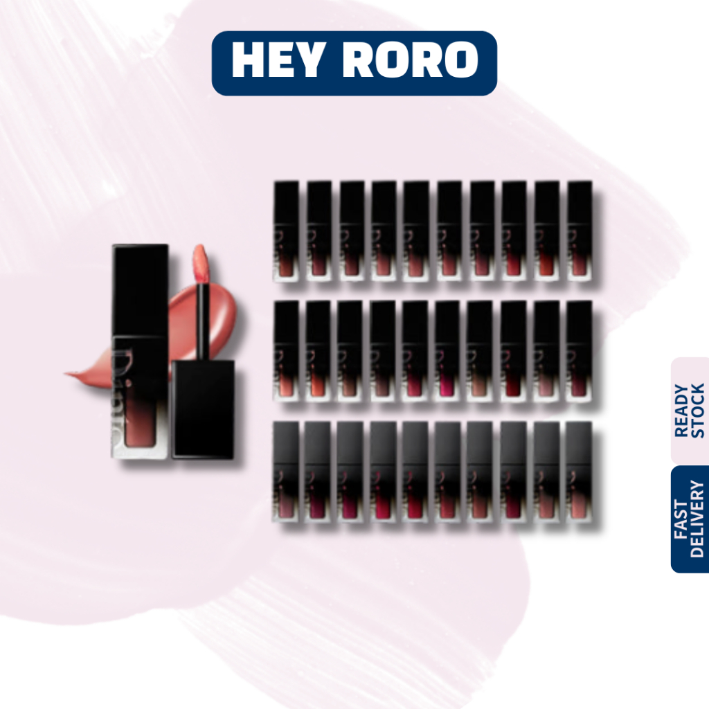 Dinto Blur Glowy Lip Tint 39 สีแก้ม