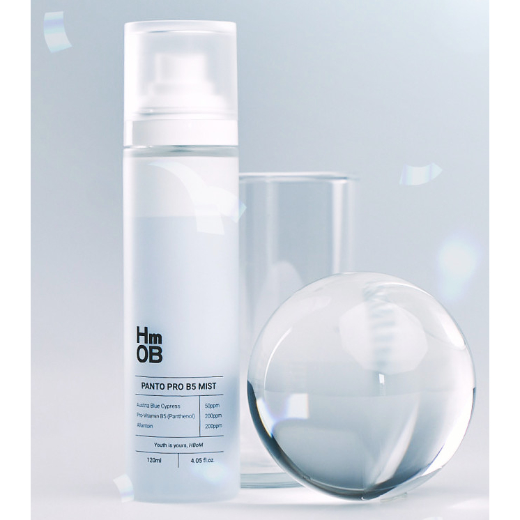 HBom- Panto Pro B5 หมอก