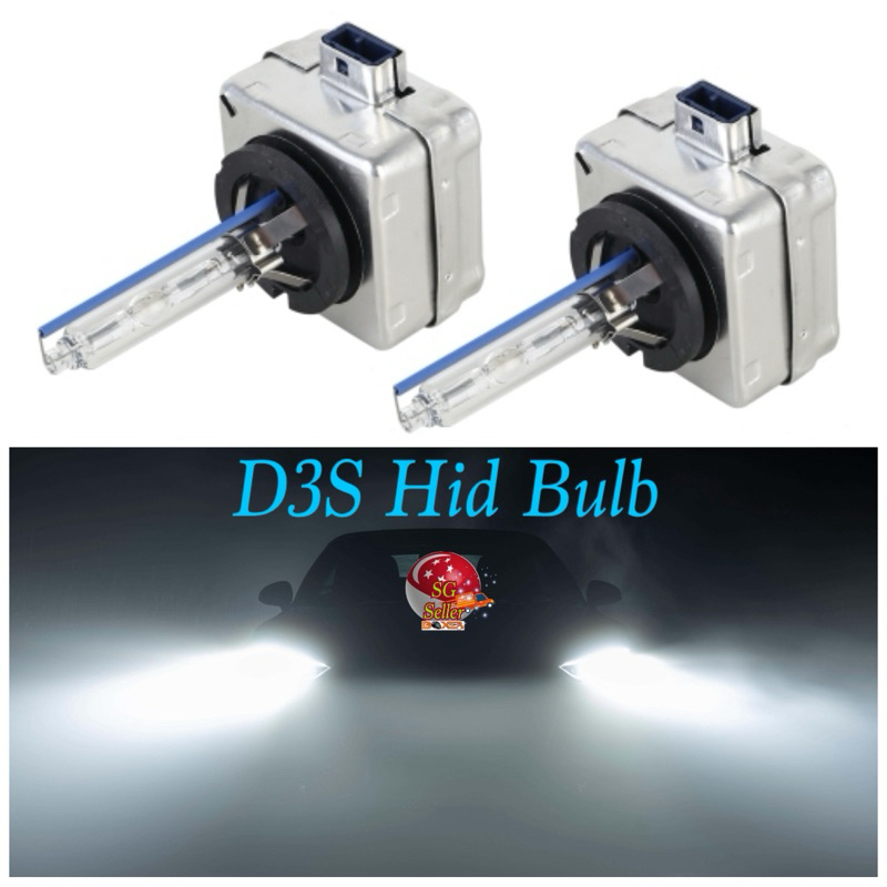 D3s d1s hid หลอดไฟ xenon non ข้อผิดพลาด 6000k สีขาว 55w asia continental ยานพาหนะที่รองรับ