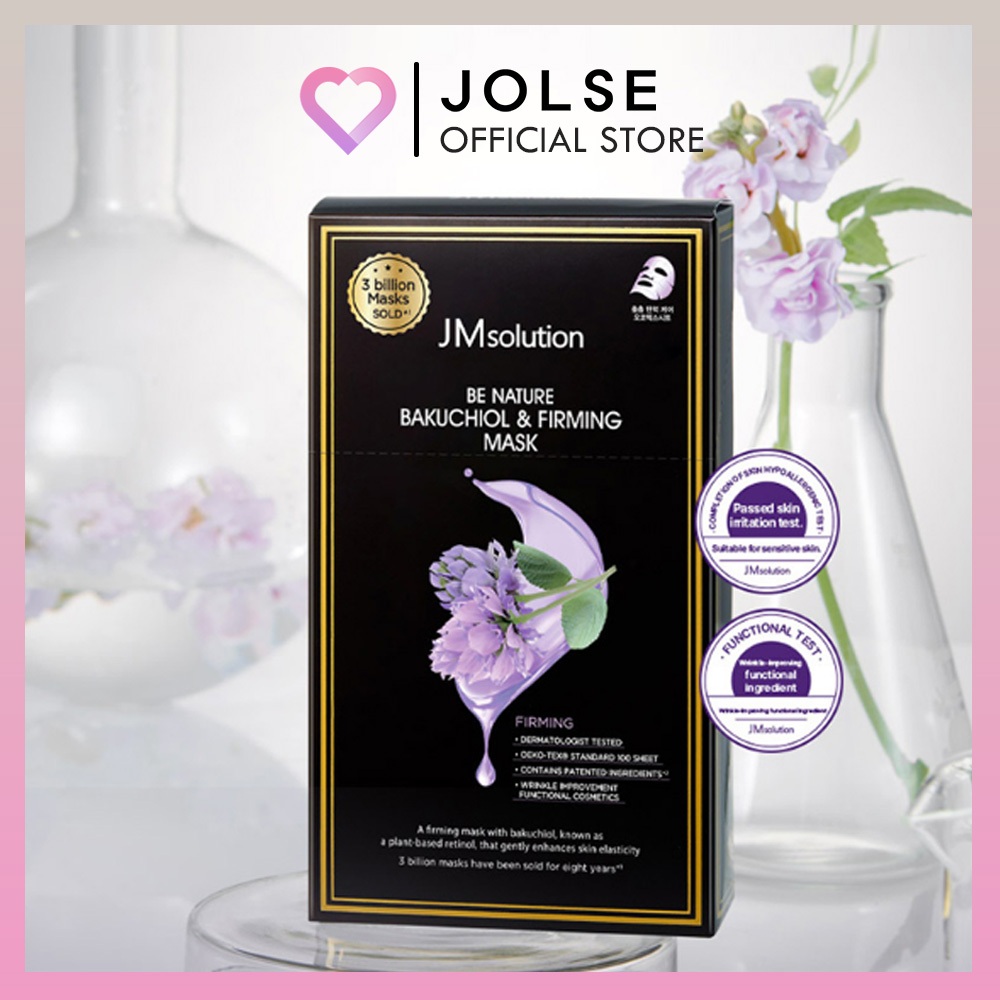 JM Solution Be Nature Bakuchiol & Frming Mask