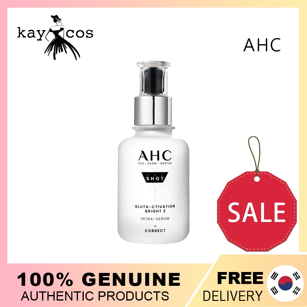 AHC Pro Shot Gluta - Activation Bright 3 Intra - Serum 40ml
