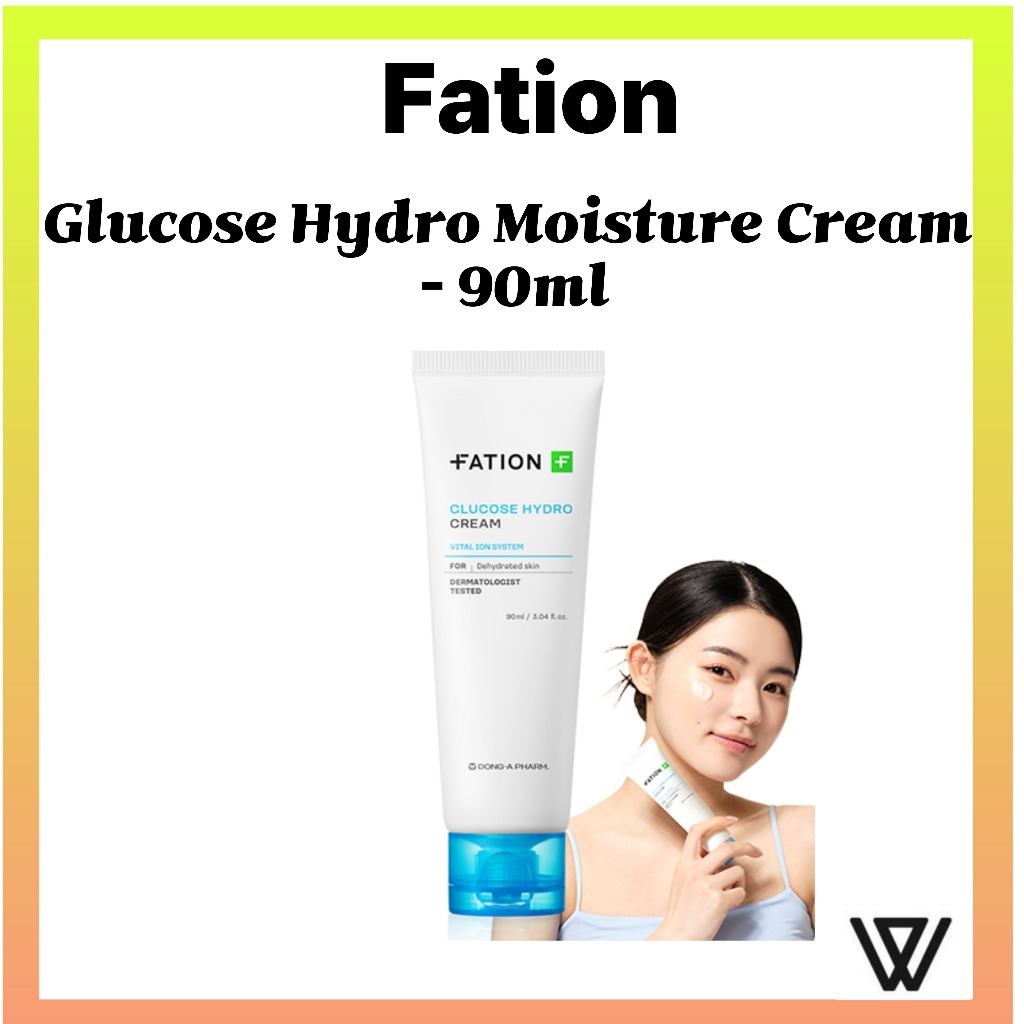 Fation Glucose Hydro Moisture Cream – 90ml