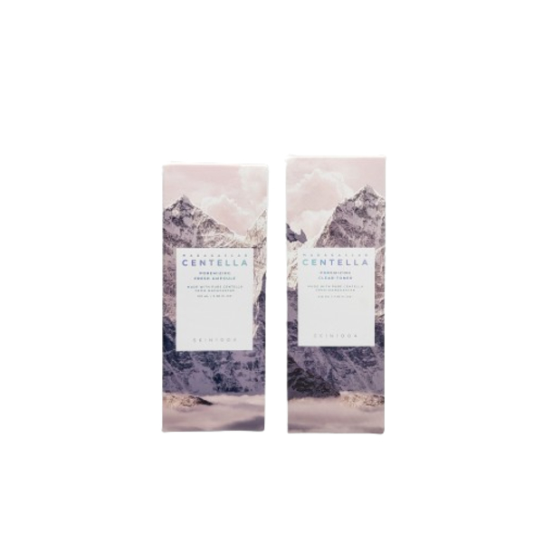 [SKIN1004] Madagascar Centella Poremizing Collection