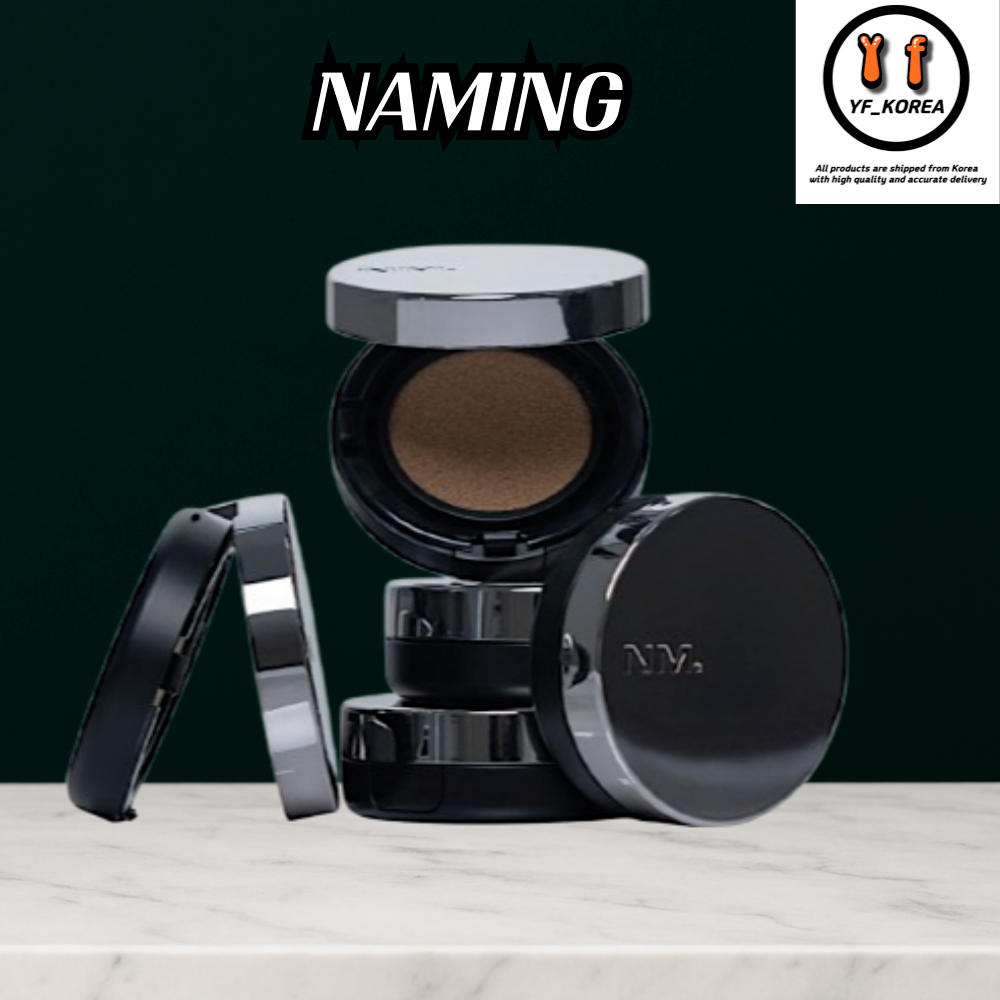 Naming Layered Fit Cushion 12g ความงามเกาหลี - Naming Layered Fit Cushion 12g Korean Beauty
