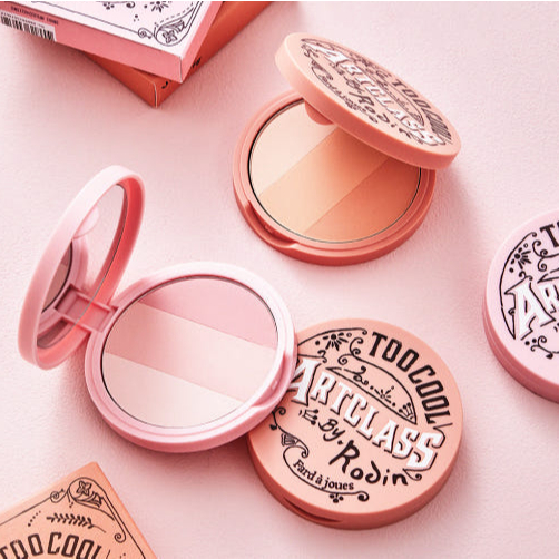 TOO COOL FOR SCHOOL TOO COOL สําหรับ SCHOOL Artclass By Rodin Blusher