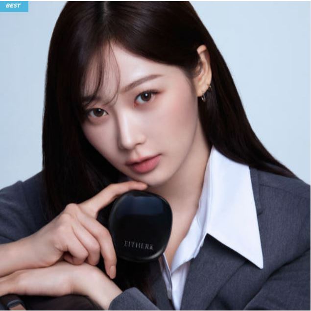 EITHER& BLUR PIXEL CUSHION SPF50+PA+++ 12g