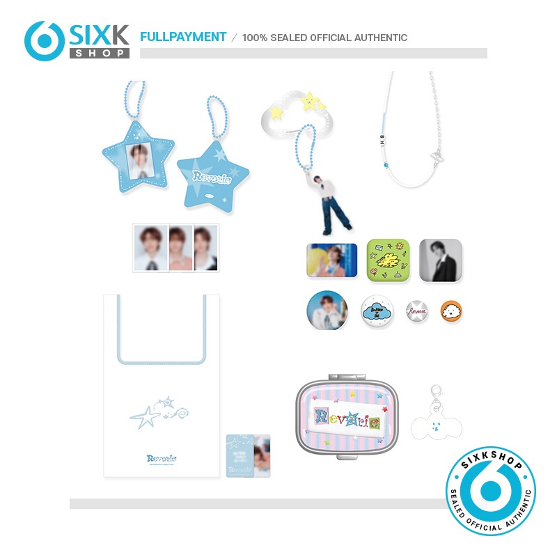 BAEKHYUN 2025 WORLD TOUR [Reverie] OFFICIAL MD 2