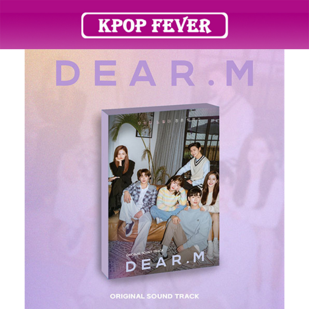 DEAR. M K-Drama - OST ALBUM Original Sound Track