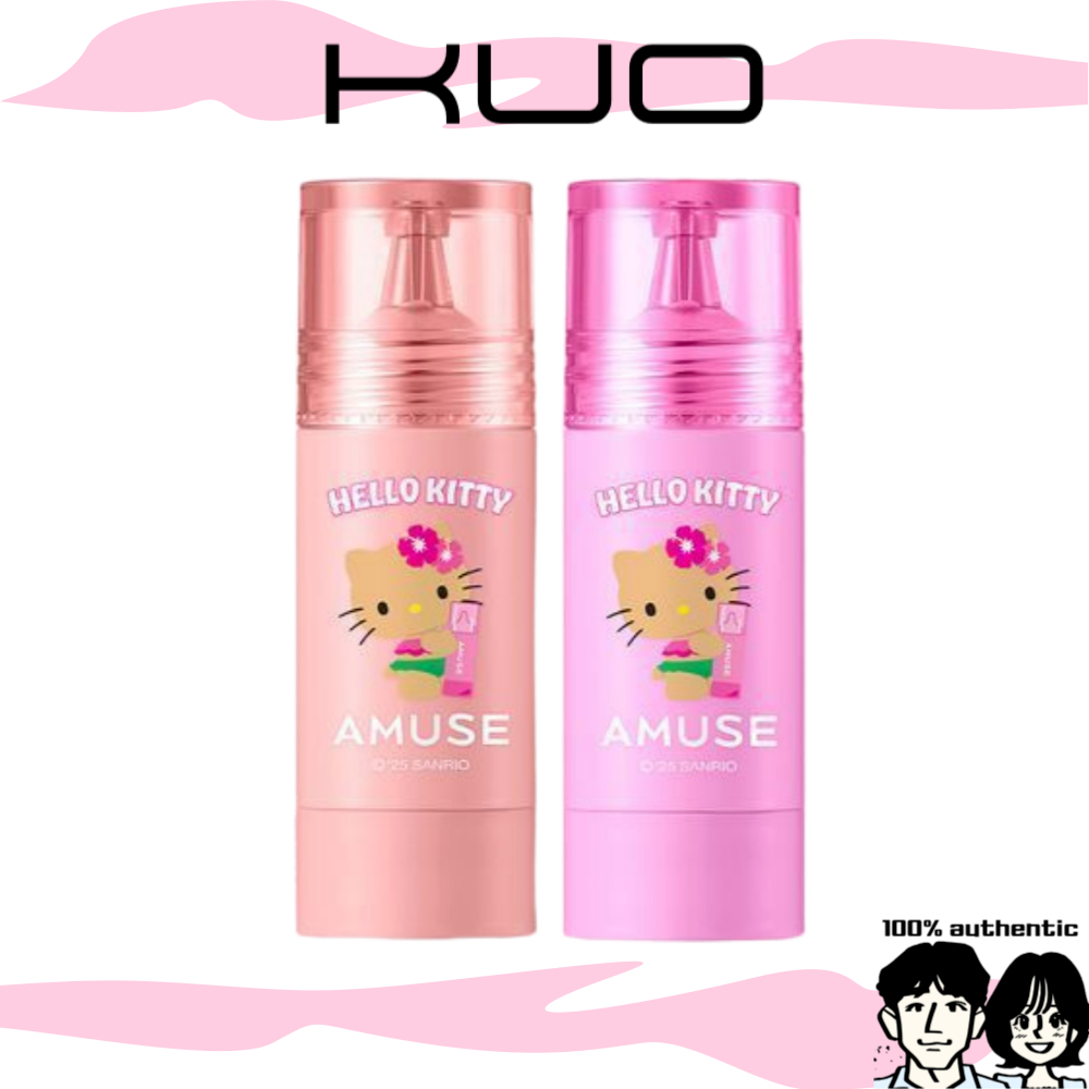 [AMUSE X HELLO KITTY] Cheek Tok Tok (10 เฉดสี)
