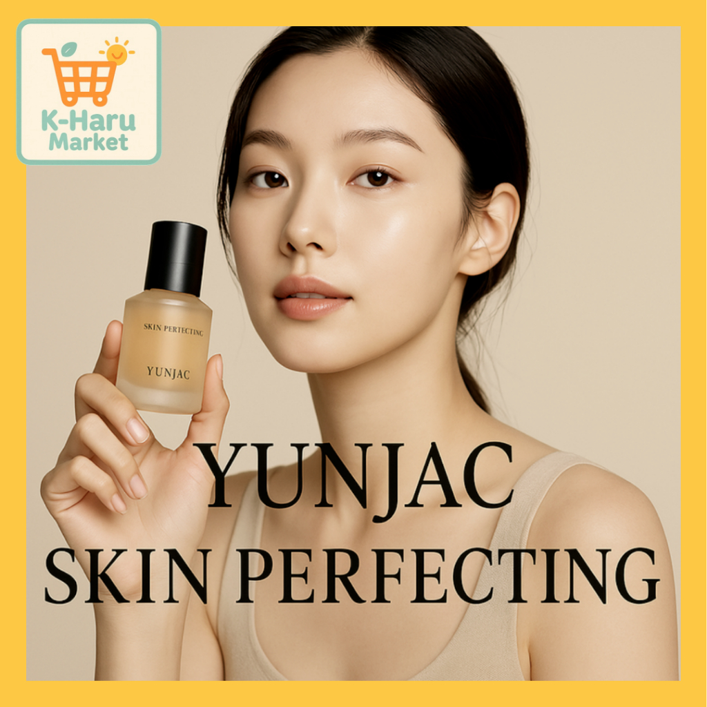 [YUNJAC] Skin Perfecting Protective Base Prep (40ml)