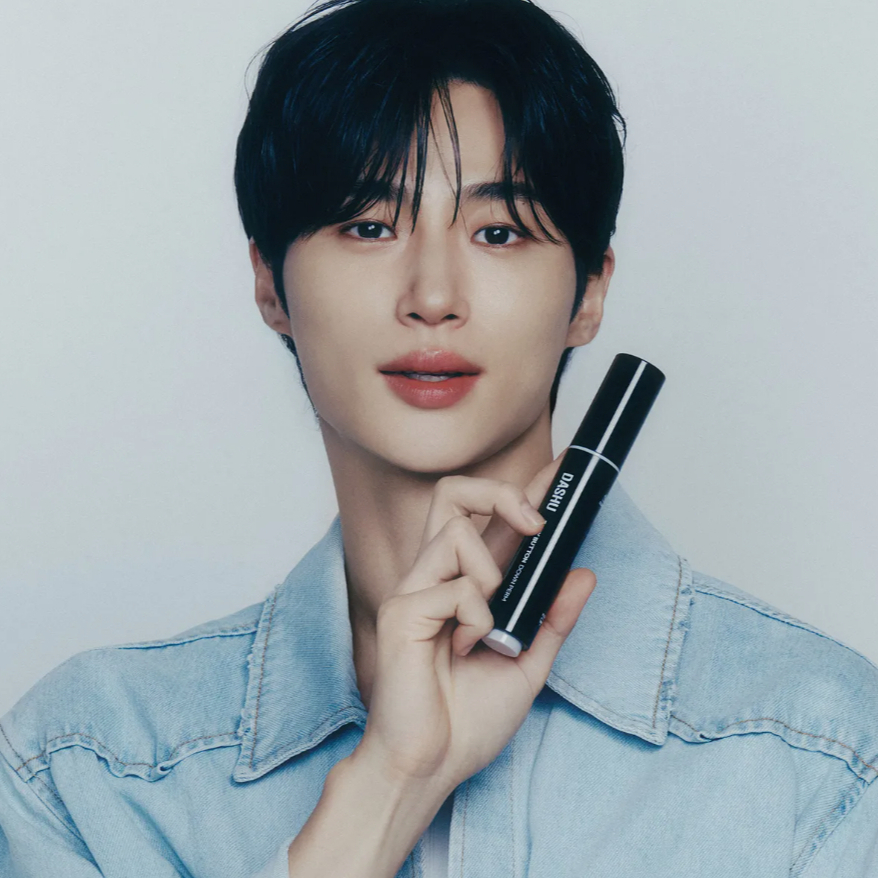 DASHU For Men Easy Button Down Perm 20ml + รีฟิล 20ml