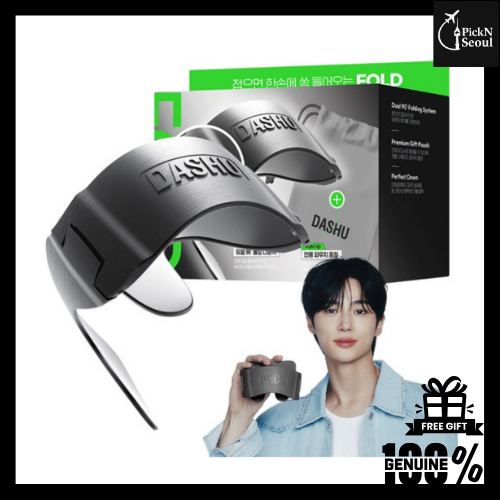 DASHU Perfect Downtech FOLD – Mens Side Hair Press Down Perm