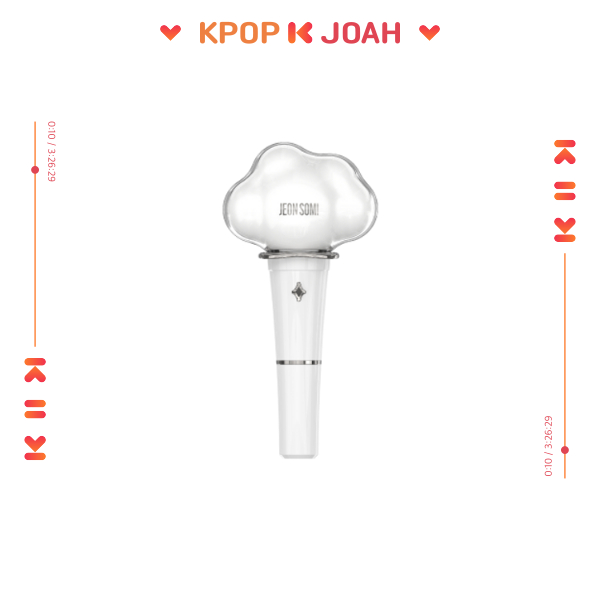 JEON SOMI - LIGHT STICK (19th May.2025)