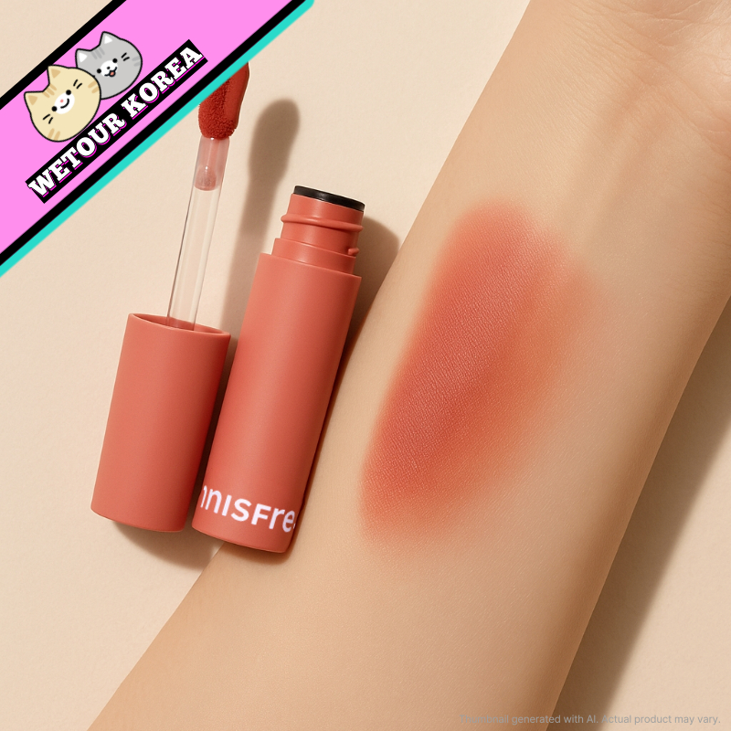 [Innisfree] Airy Matte Tint - Eleganceless!