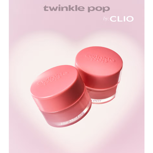 [CLIO] Twinklepop Blur Mud Pot