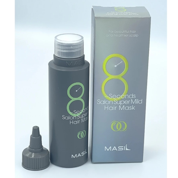 [MASIL] 8 SECONDS SALON SUPER MILD HAIR MASK 100ml