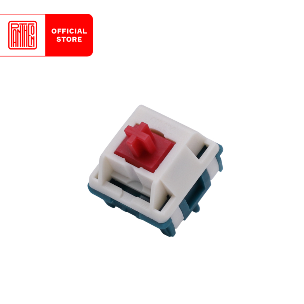 [PANTHEON] HMX Siliworks Sonja HC Linear Mechanical Keyboard Switches