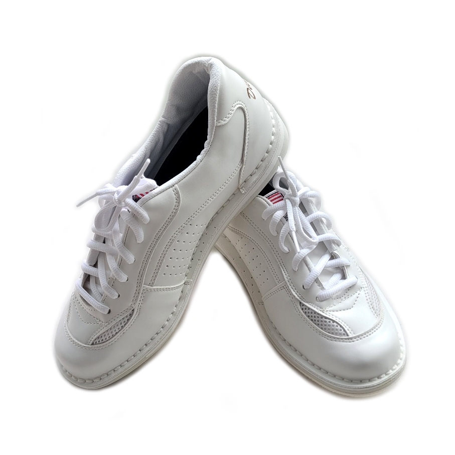 Gold Sports Discovery White รองเท้าโบว์ลิ่ง (มือขวาเท่านั้น)
