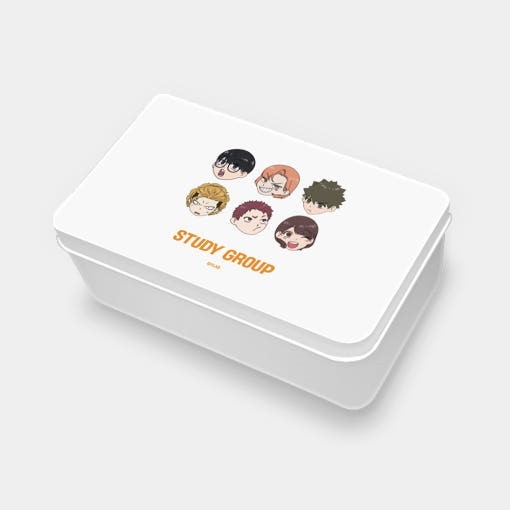 Study Group Official Merch: Desk Pad, etc.