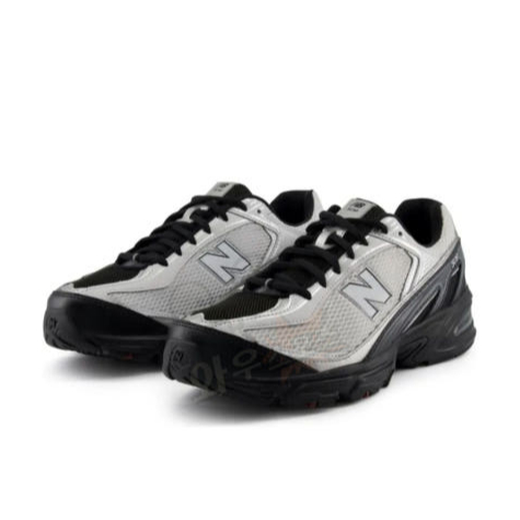 New Balance 509 Silver Cloud Black