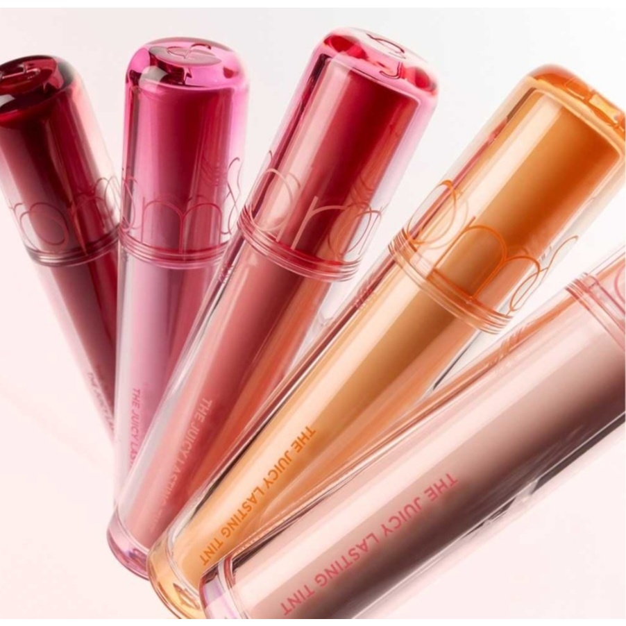 Rom&nd Juicy Lasting Tint [23 สี]