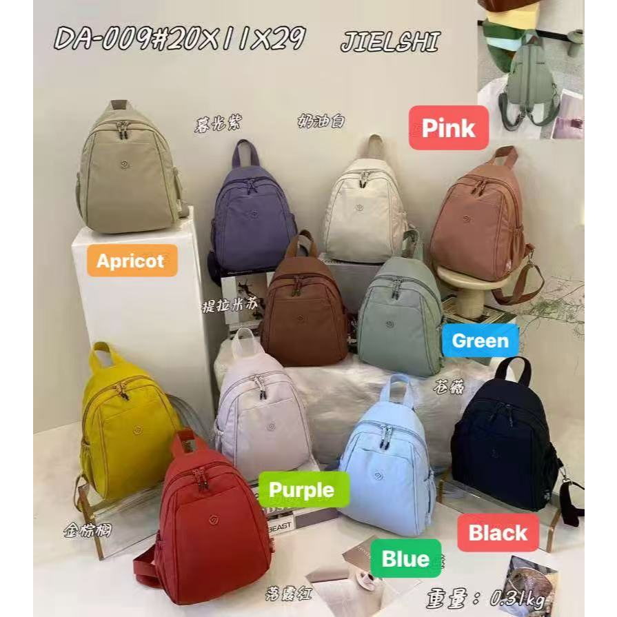 กระเป๋าเป้ Moda Paolo Unisex (009)