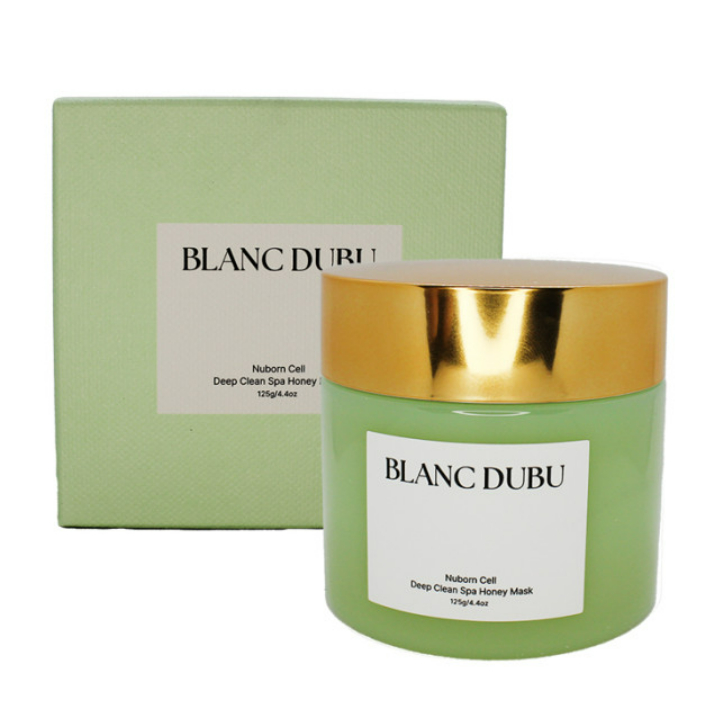 [BLANC DUBU] Deep Clean Spa Honey Mask Cleanser | 125g / 4.4oz