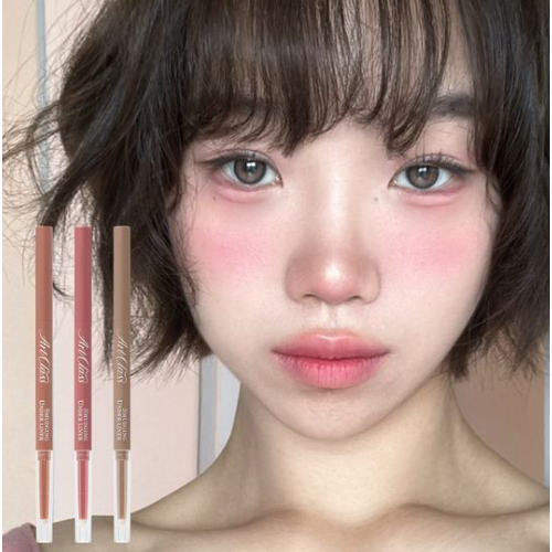 TOO COOL FOR SCHOOL TOO COOL สําหรับ SCHOOL Artclass Smudging Under Liner Eye Liner สําหรับ Make up