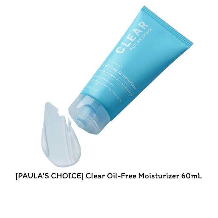 [PAULA'S CHOICE] Clear Oil-Free Moisturizer 60mL