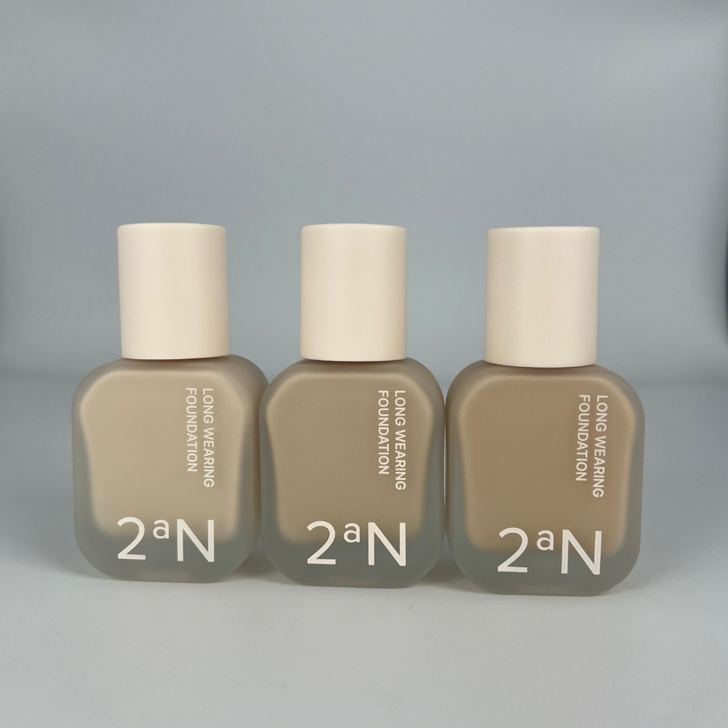 [2AN] Long Wearing Foundation SPF30 PA+++ 30ml