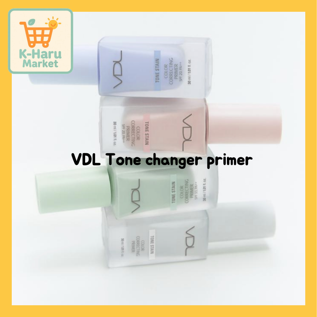 [VDL] Tone Stain Color Correcting Primer