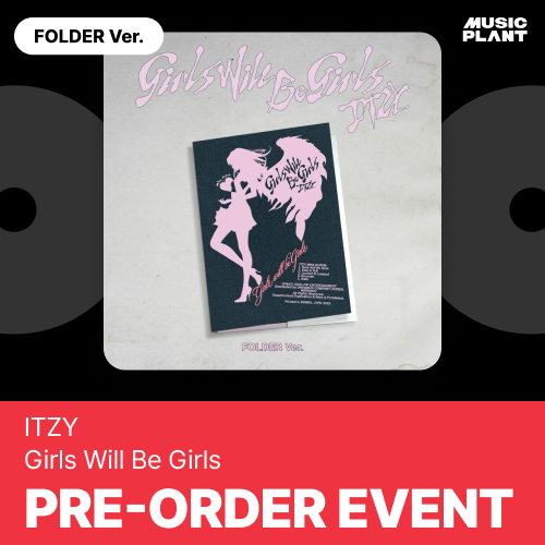 [POB] ITZY - Girls Will Be Girls (เวอร์ชั่นพับ)