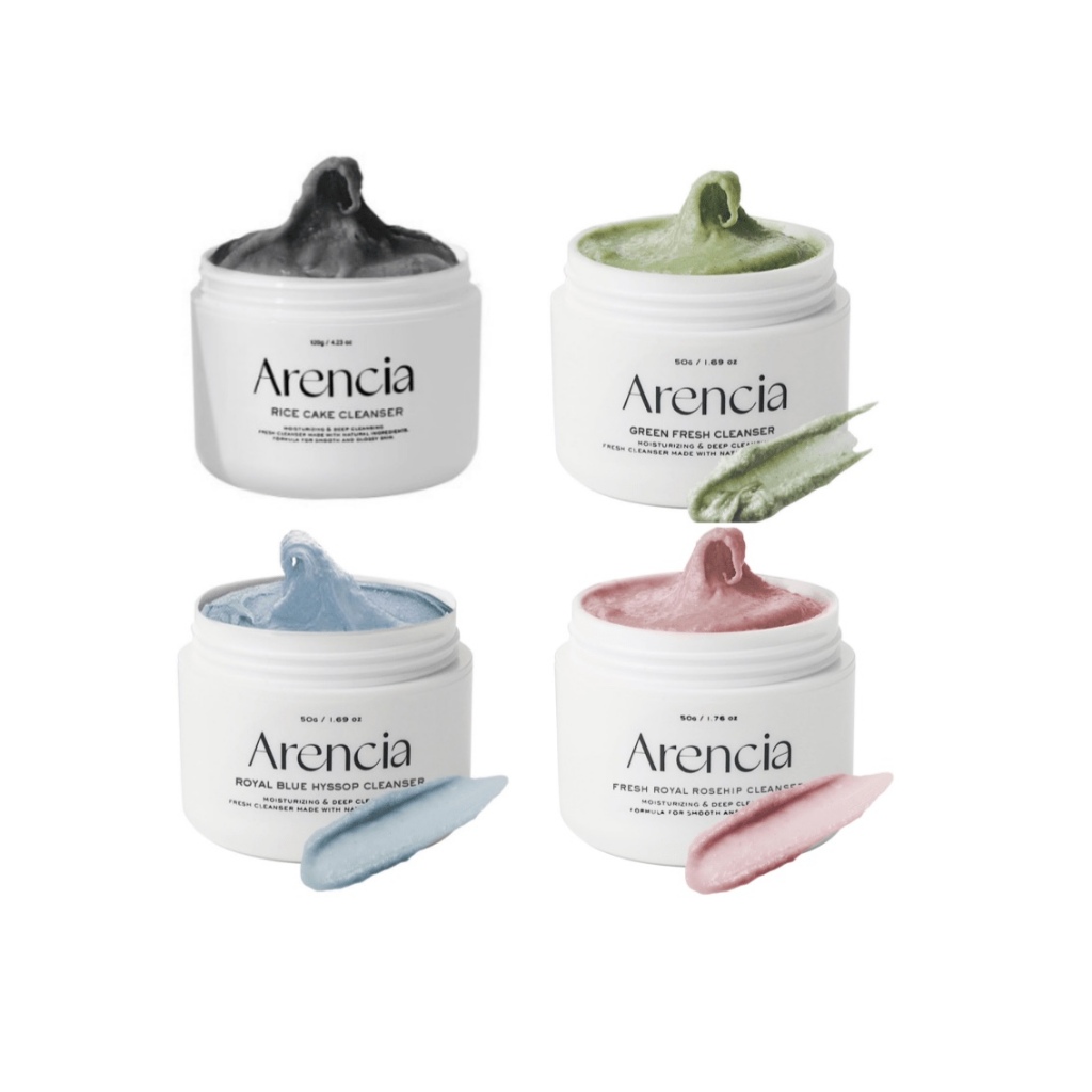 [ARENCIA] คลีนเซอร์ 120g