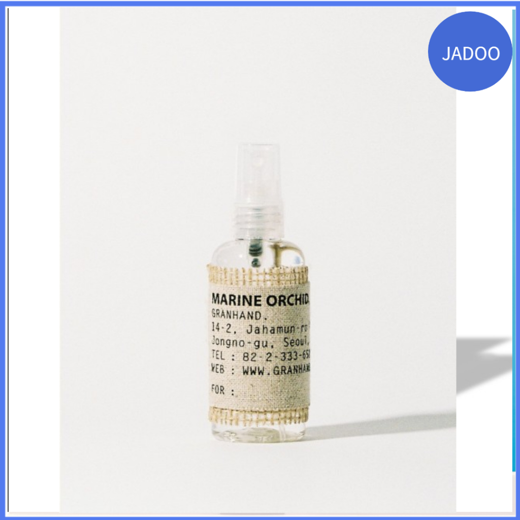 [GRANHAND] สเปรย์น้ําหอมมัลติ – น้ําหอมอเนกประสงค์สําหรับผิวกาย ผ้า & ช่องว่าง