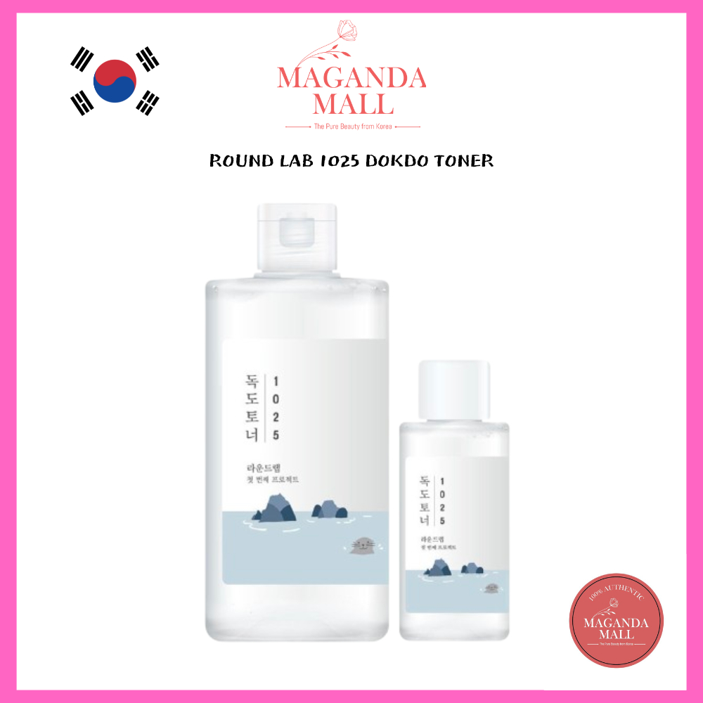 ROUND LAB 1025 DOKDO TONER