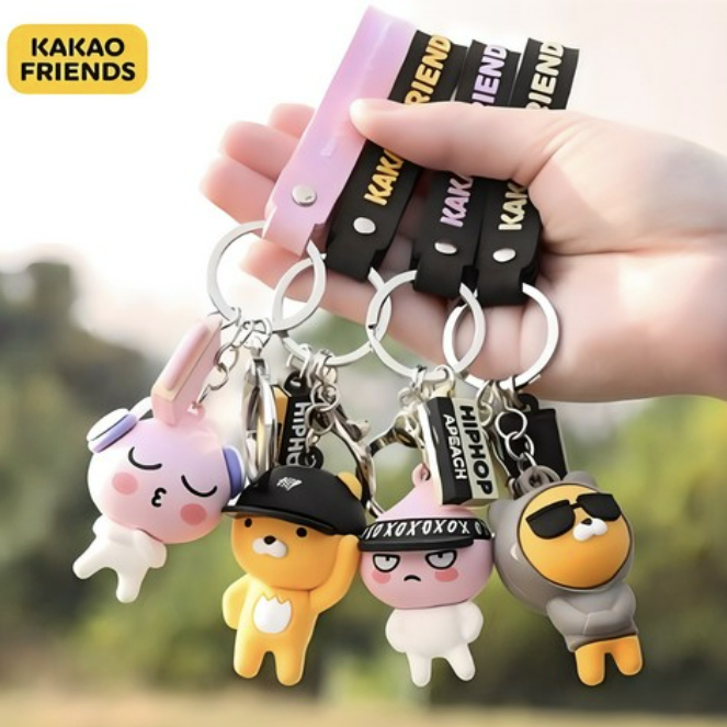 [Kakao] พวงกุญแจตัวละครเพื่อน