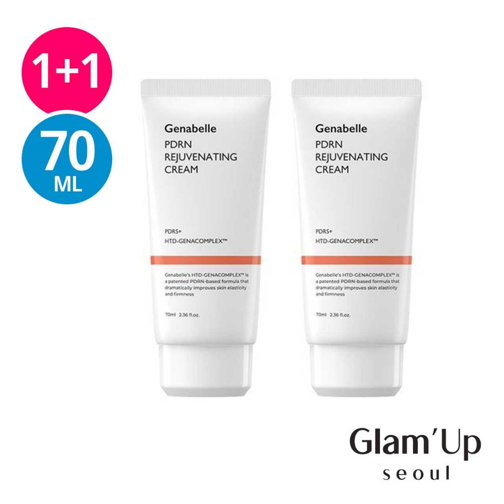 [Genabelle] PDRN Rejuvenating Cream 70ml HTD-Genacomplex 10,000ppm