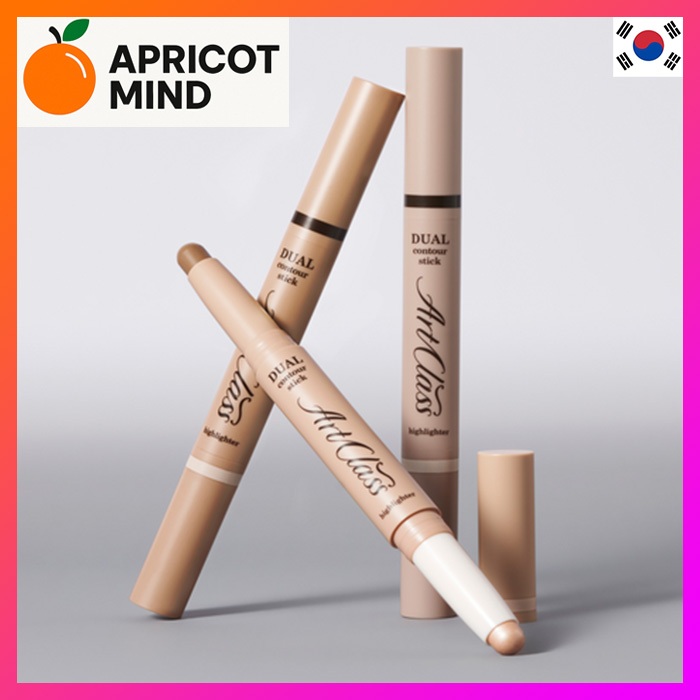 [Too Cool For School]Artclass Dual Contour Stick, 3Type,เนื้อครีม / จัดส่งเกาหลี