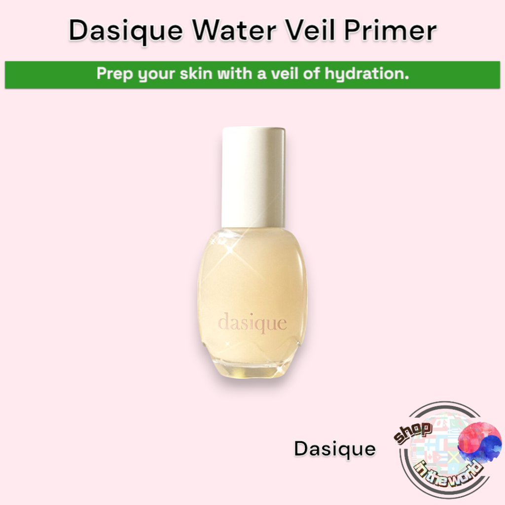 Dasique Water Veil Primer 40ml