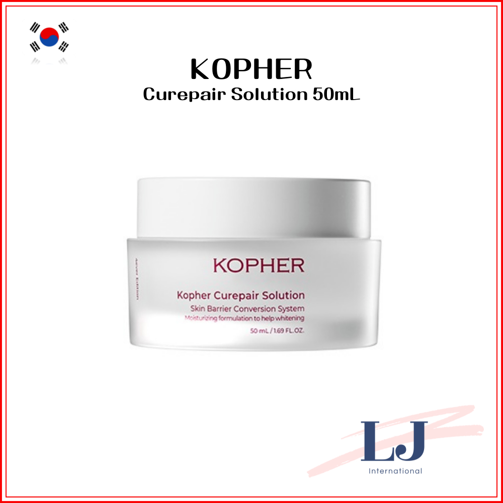 KOPHER Curepair Solution Cream 50มล
