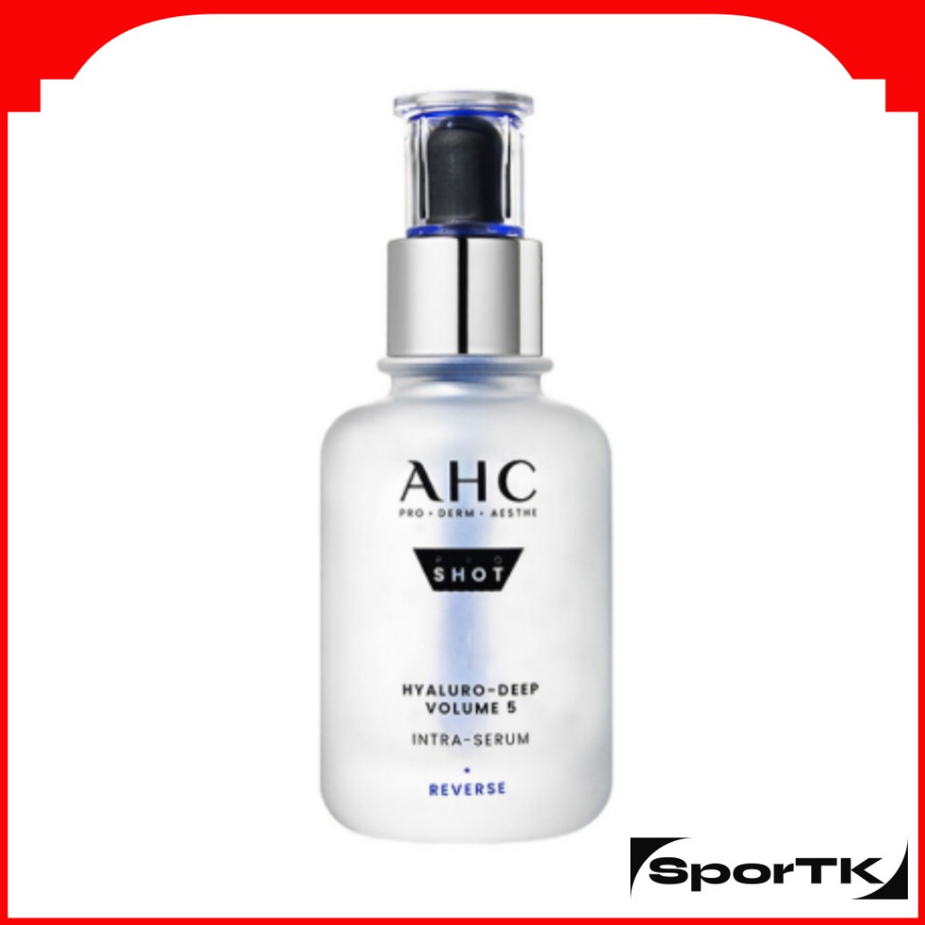 AHC Pro Shot Hyaluro Deep Volume 5 Intra Serum 40ml / สกินแคร์