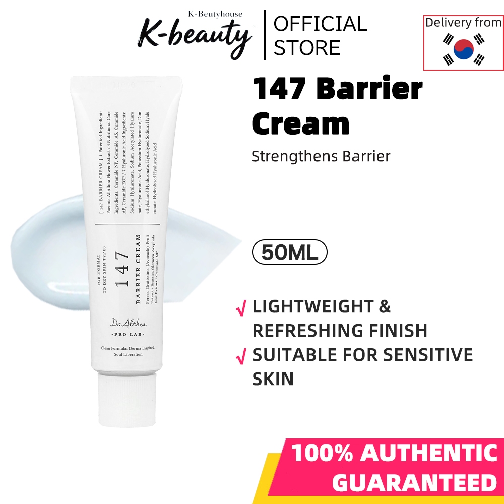 [Dr Althea] 147 Barrier Cream 50ml