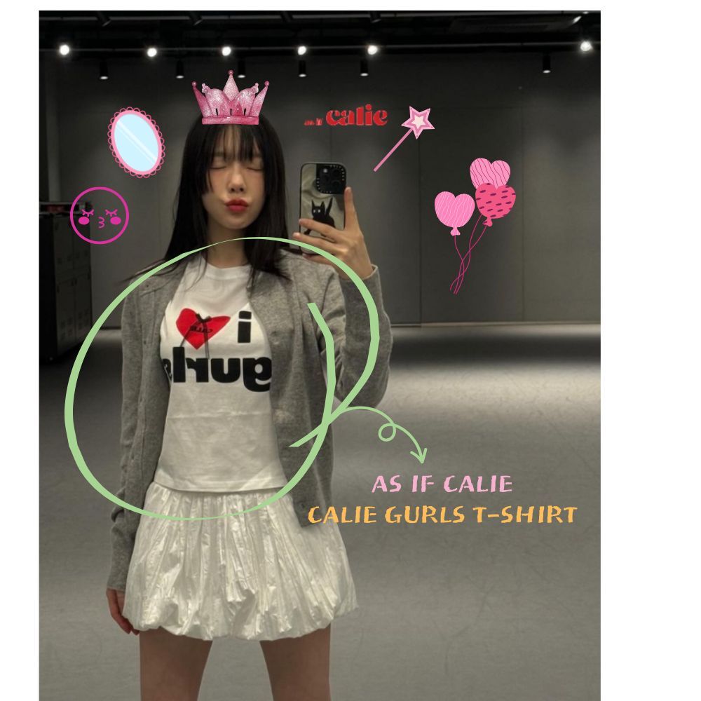 เสื้อผ้าดาราเกาหลี, เสื้อยืดตัวเลขเกาหลี, เสื้อยืด Taeyeon, เสื้อยืด Minnie, เสื้อยืด Mamnnnnn IC, เ