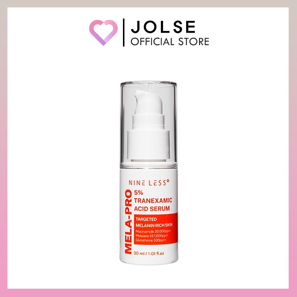 NINELESS MELA-PRO 5% Tranexamic Acid Serum 30ml